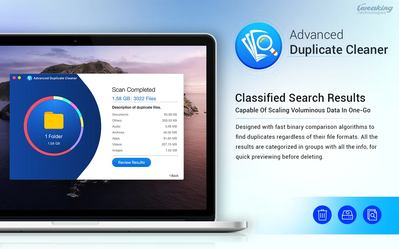 Advanced Duplicate Cleaner ｜重复文件清理工具｜v1.7