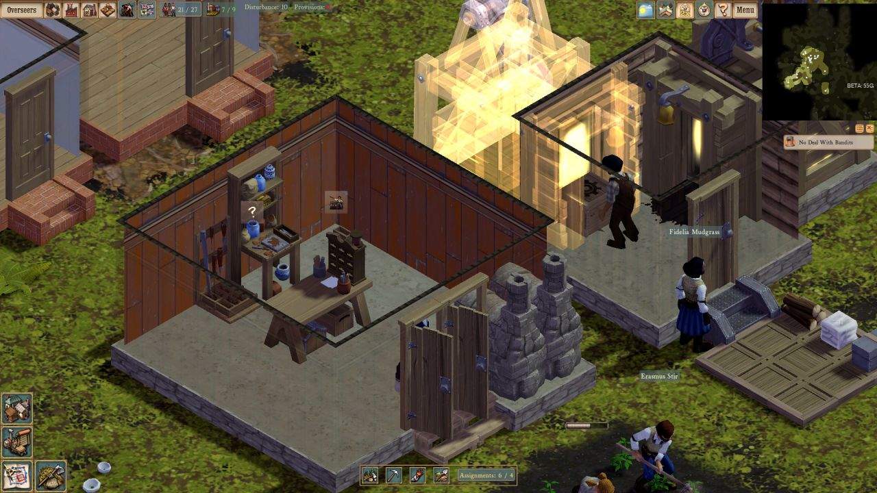 发条帝国｜Clockwork Empires ｜v1.0b