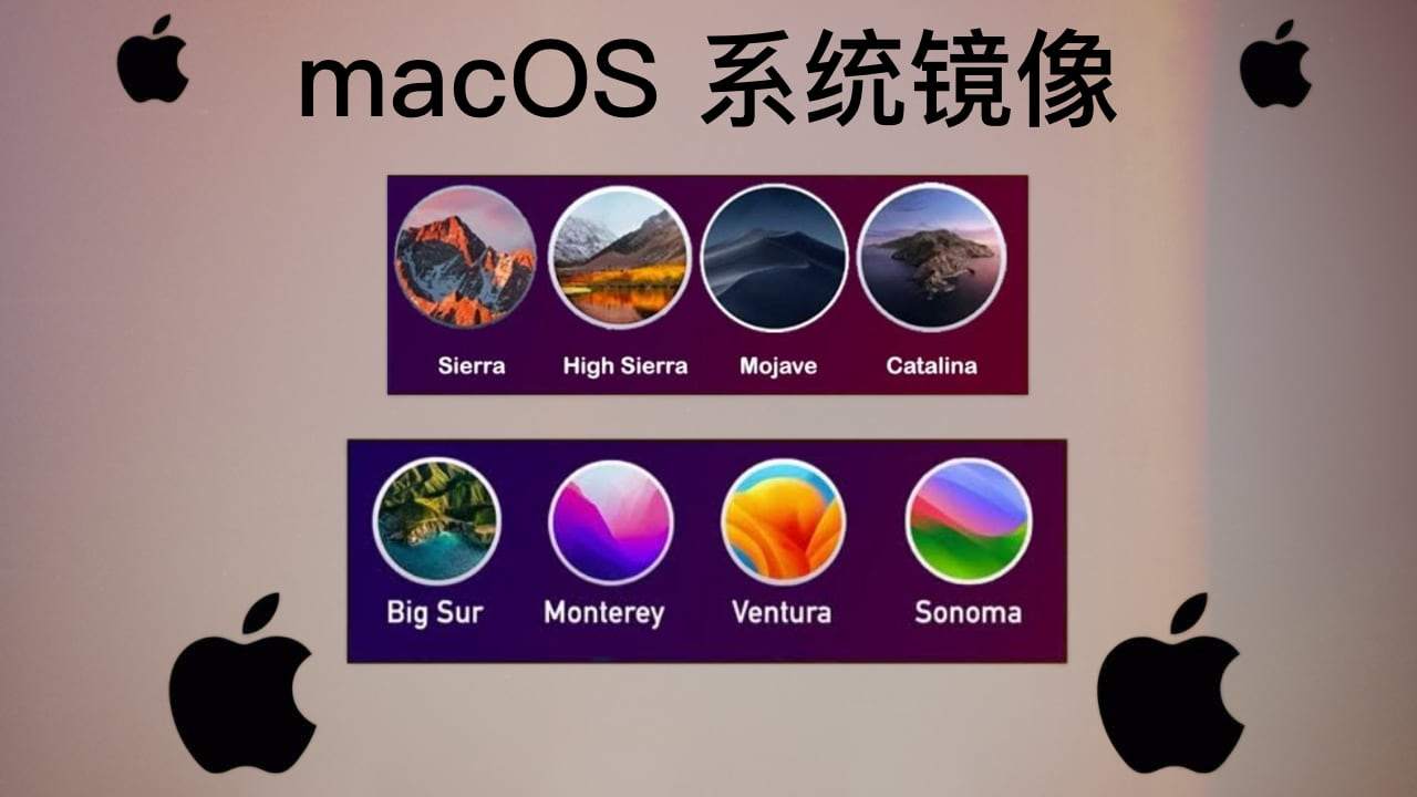 macOS 10.12 Sierra｜系统镜像｜v10.12.6