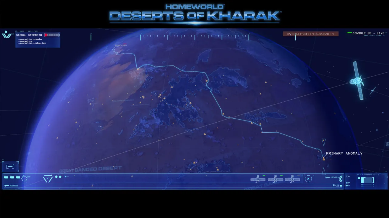 家园：卡拉克沙漠｜Homeworld: Deserts of Kharak ｜v1.3