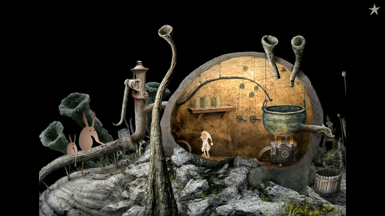 银河历险记2｜Samorost 2 ｜v2.33