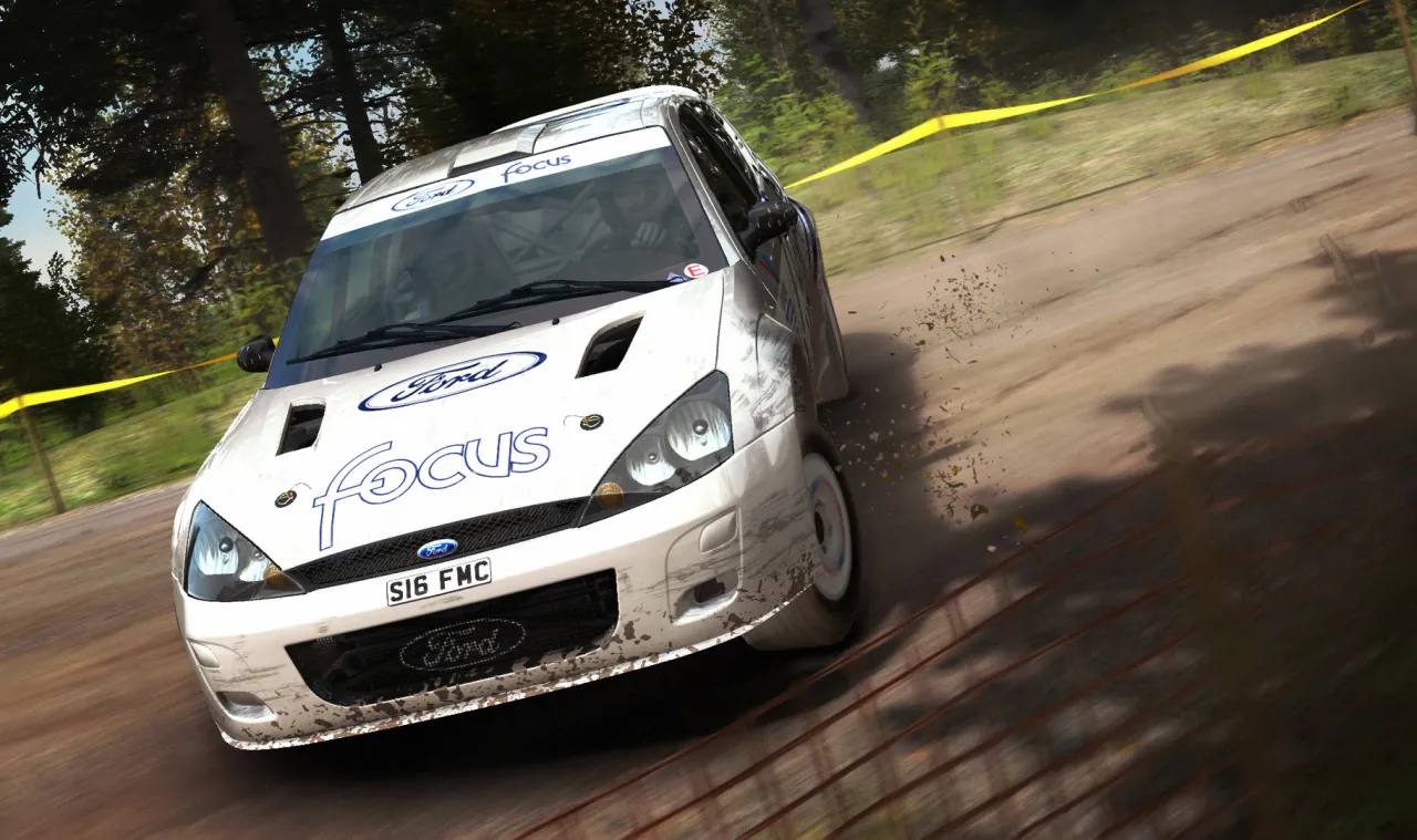 尘埃拉力赛｜DiRT Rally ｜v1.1.2