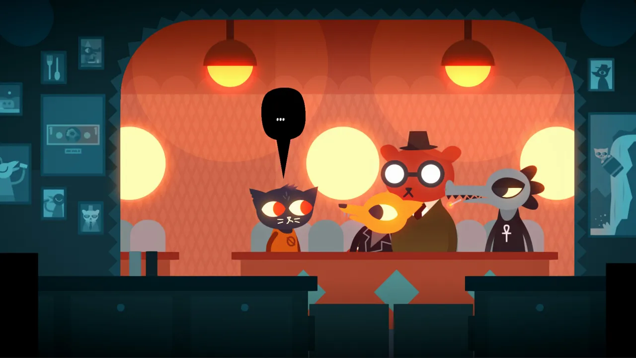 林中之夜｜Night in the Woods ｜v1.0