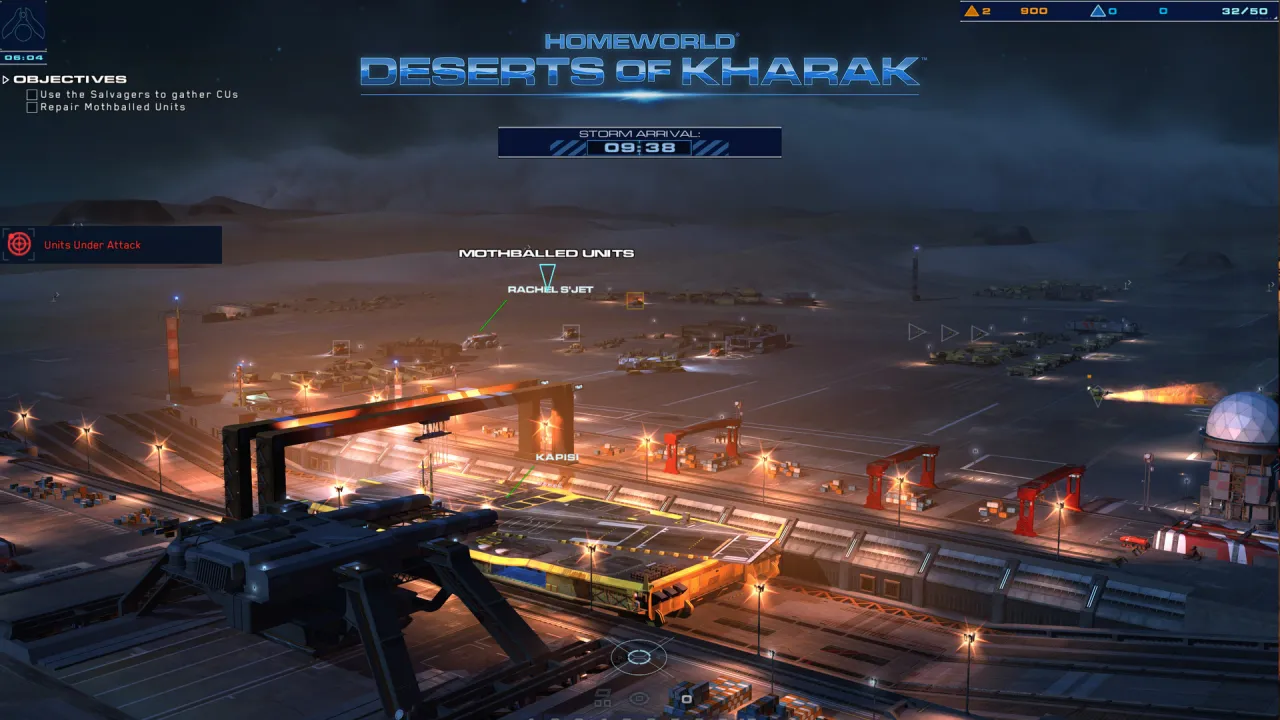 家园：卡拉克沙漠｜Homeworld: Deserts of Kharak ｜v1.3