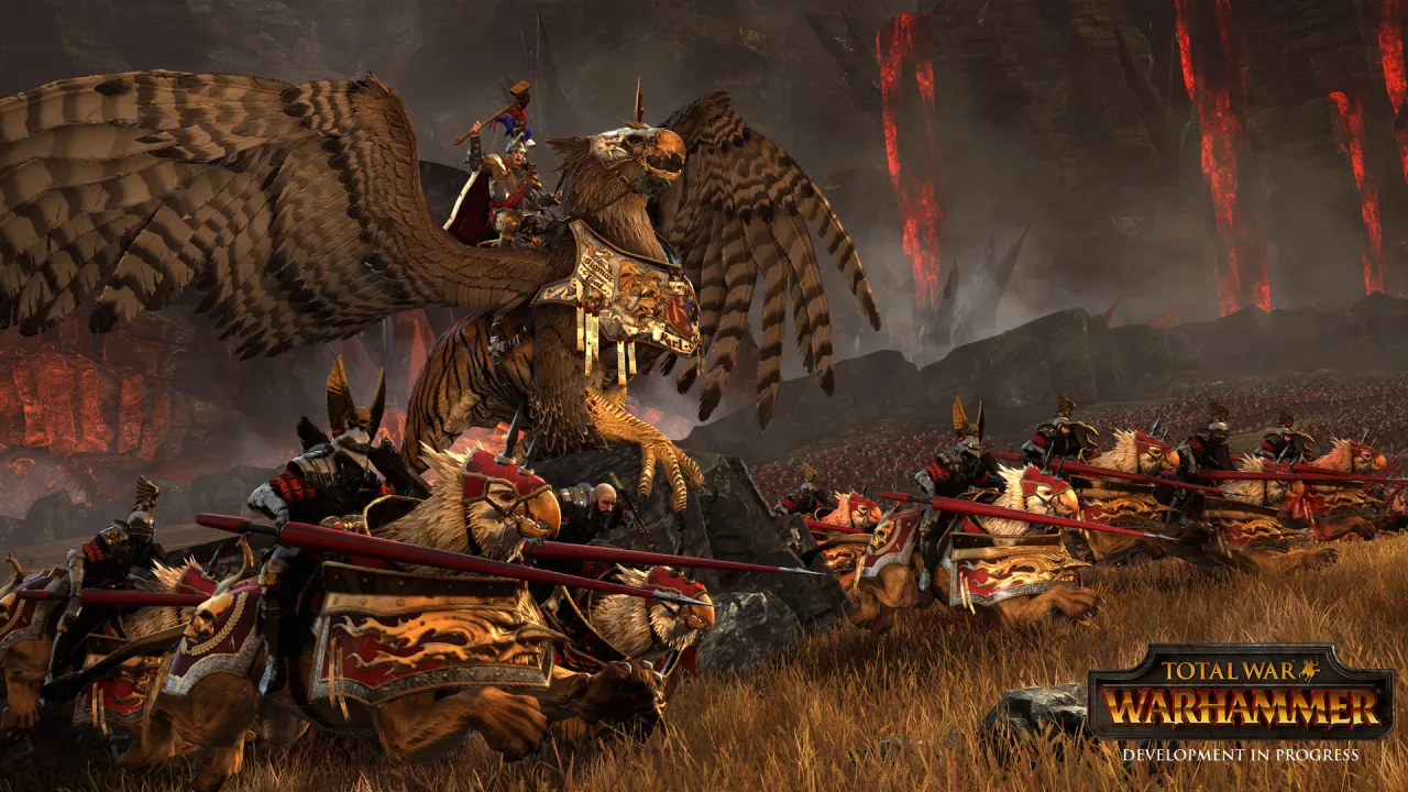 战锤：全面战争｜Total War: WARHAMMER ｜v1.6.0