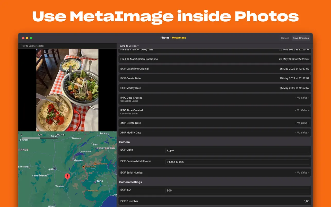 MetaImage Unlimited ｜图像元数据编辑器｜v2.6.5