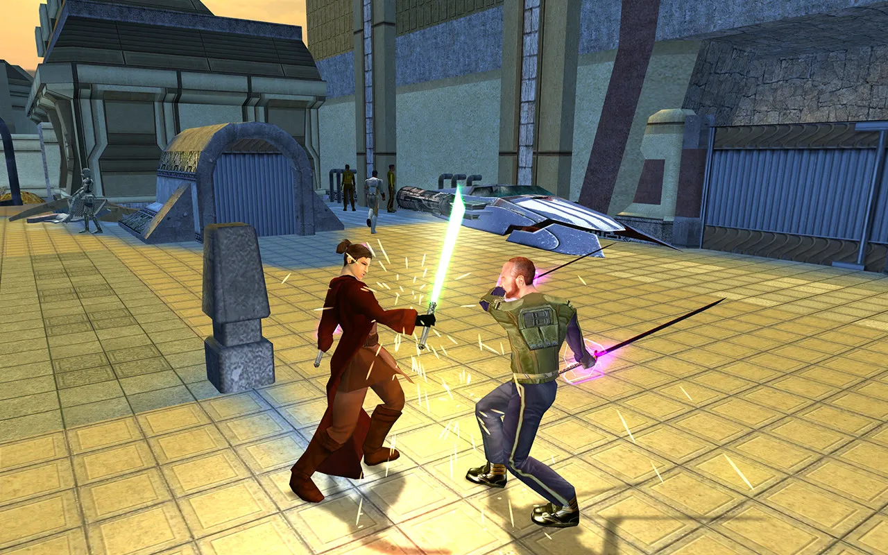 星球大战:旧共和国武士 2｜STAR WARS Knights of the Old Republic II ｜v1.0.2