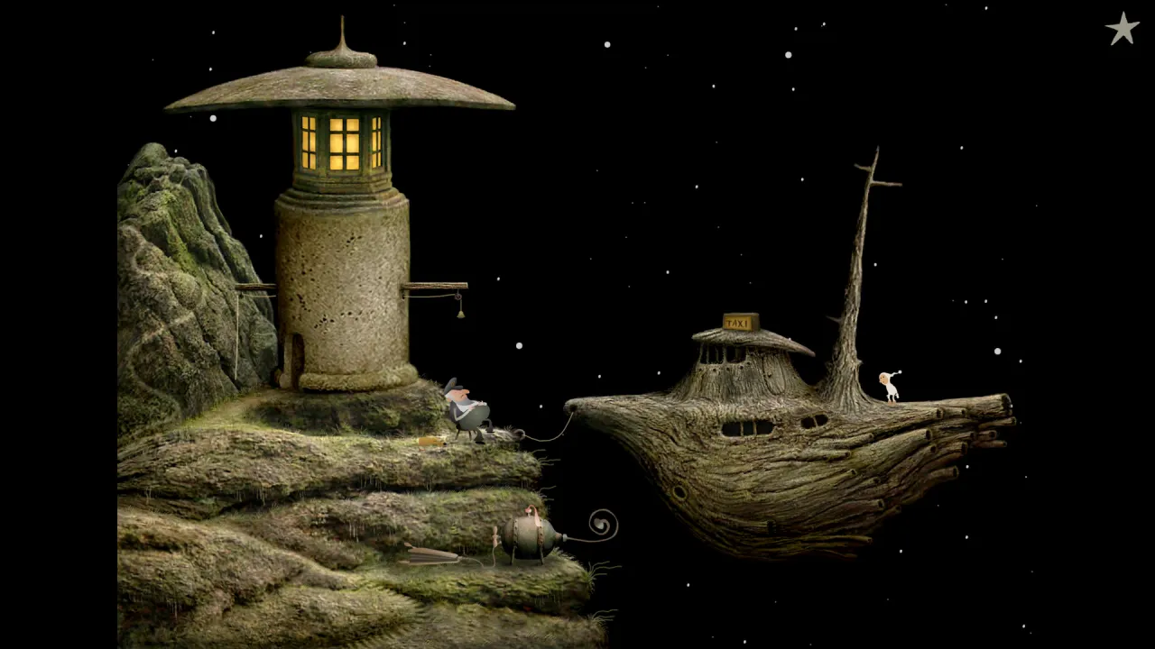 银河历险记2｜Samorost 2 ｜v2.33