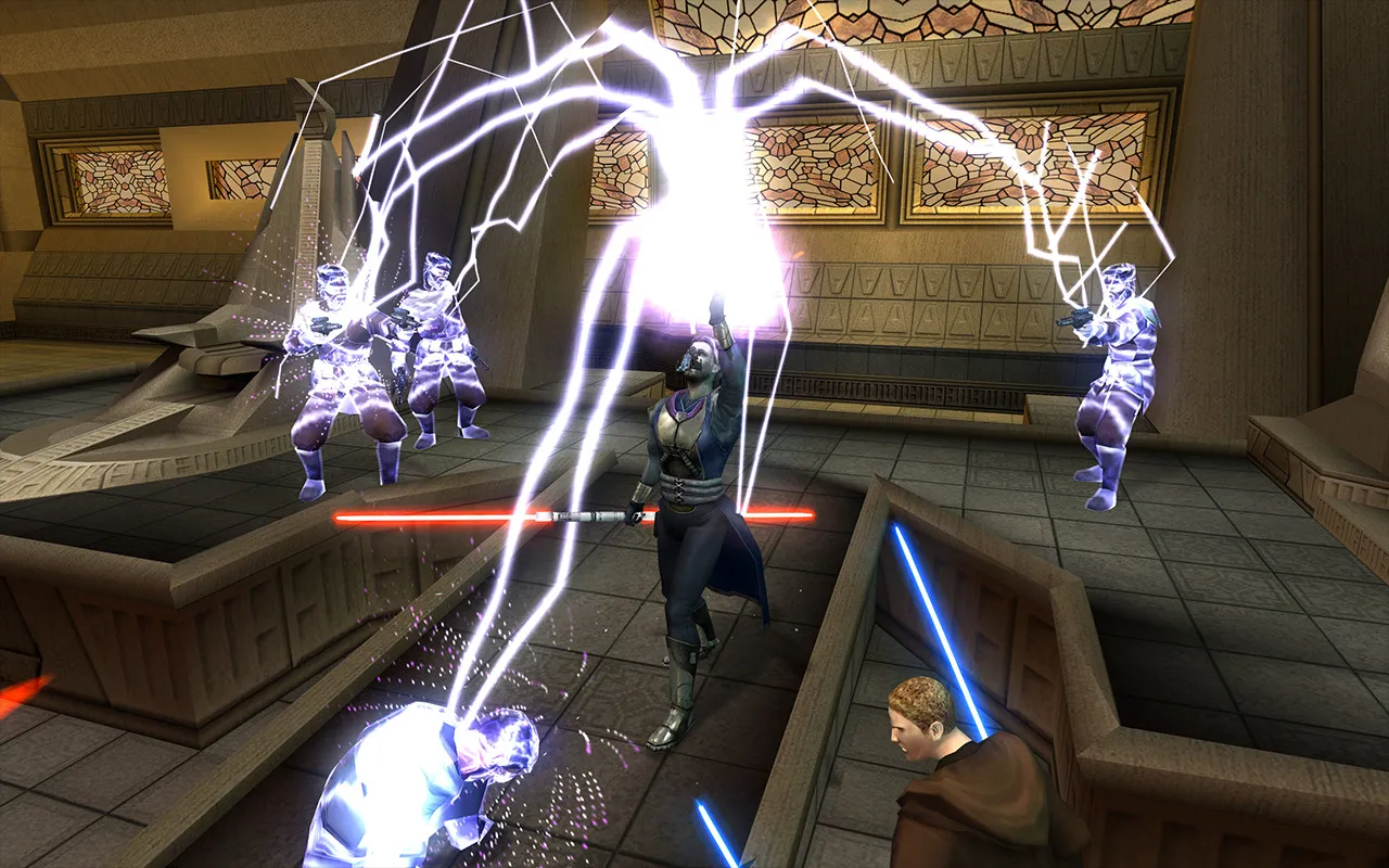 星球大战:旧共和国武士 2｜STAR WARS Knights of the Old Republic II ｜v1.0.2