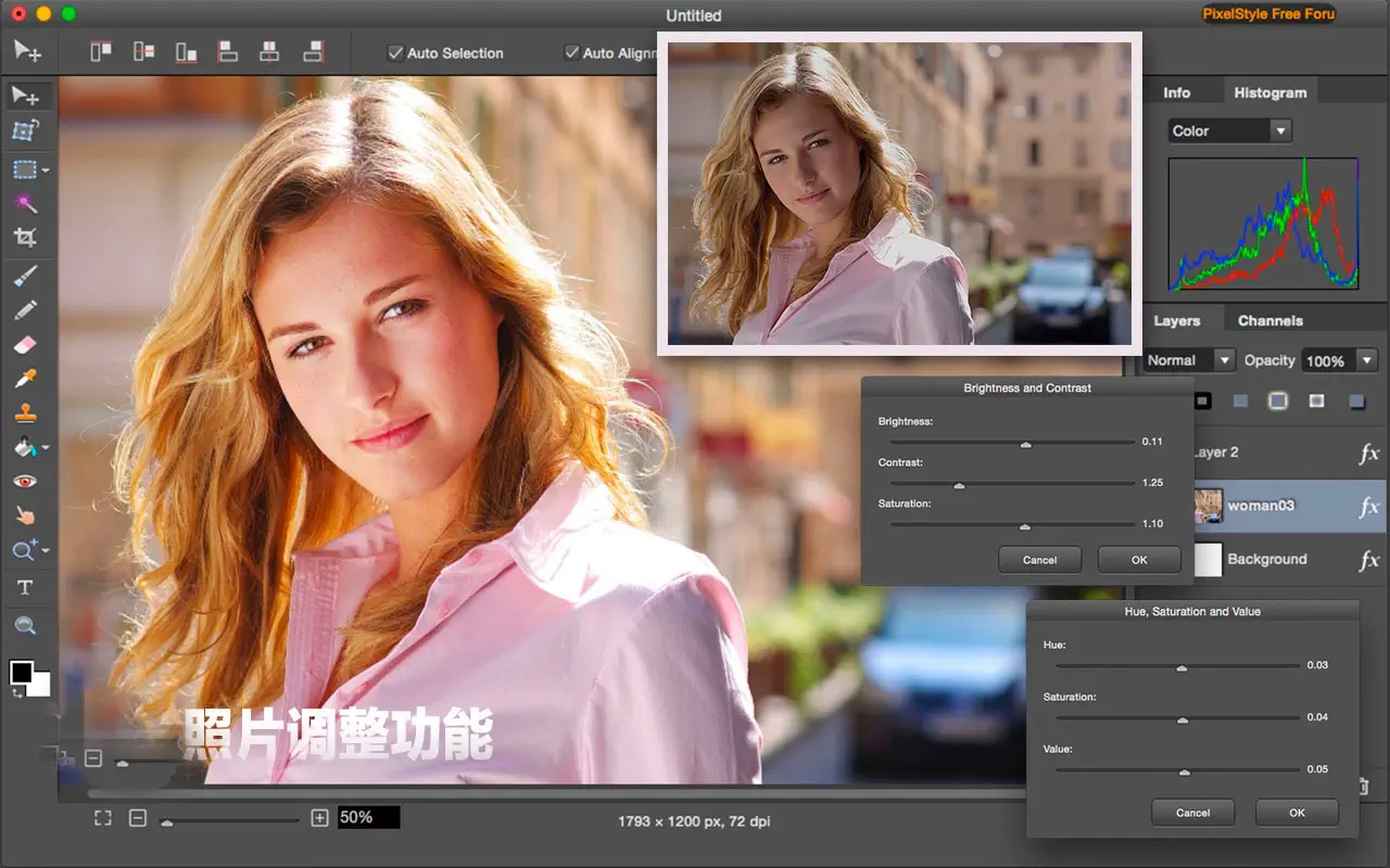 PixelStyle Photo Editor ｜图像编辑器｜v4.3.0