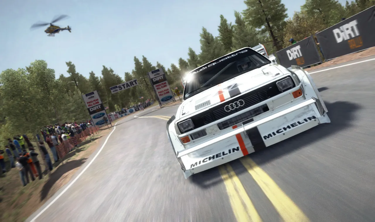 尘埃拉力赛｜DiRT Rally ｜v1.1.2