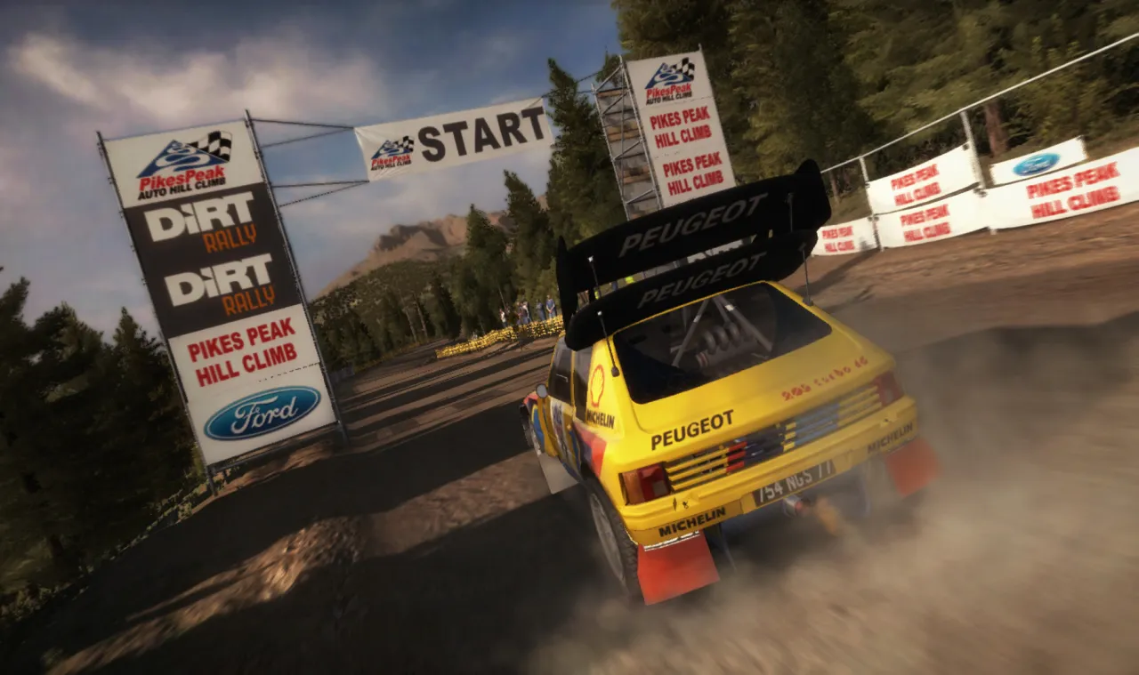 尘埃拉力赛｜DiRT Rally ｜v1.1.2