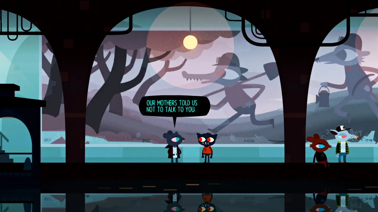 林中之夜｜Night in the Woods ｜v1.0