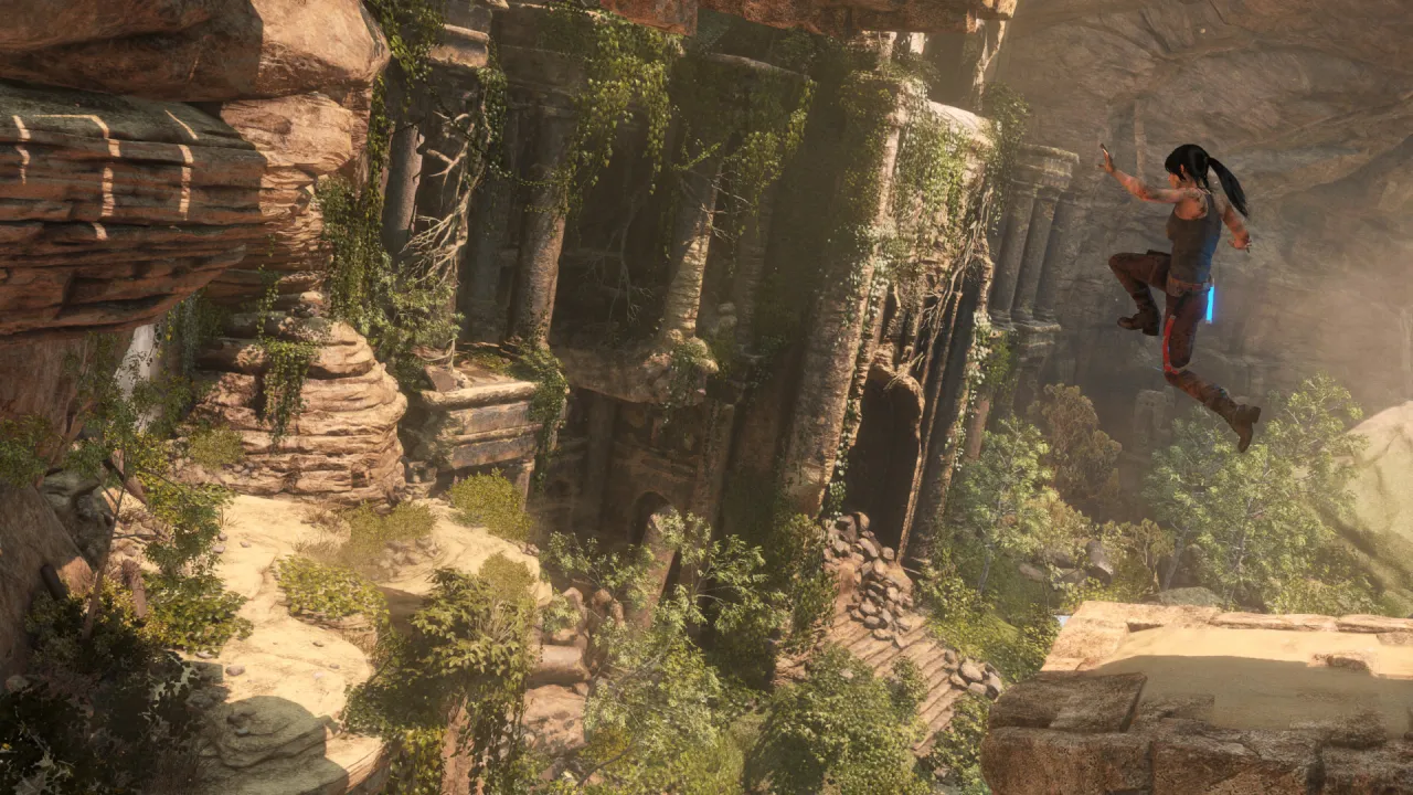 古墓丽影：崛起｜Rise of the Tomb Raider ｜20 周年纪念版｜v1.0.4