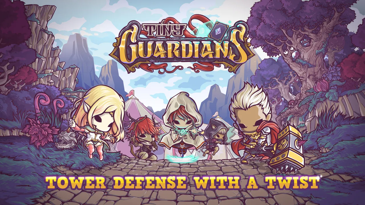 小小守卫者｜Tiny Guardians ｜v1.1.5