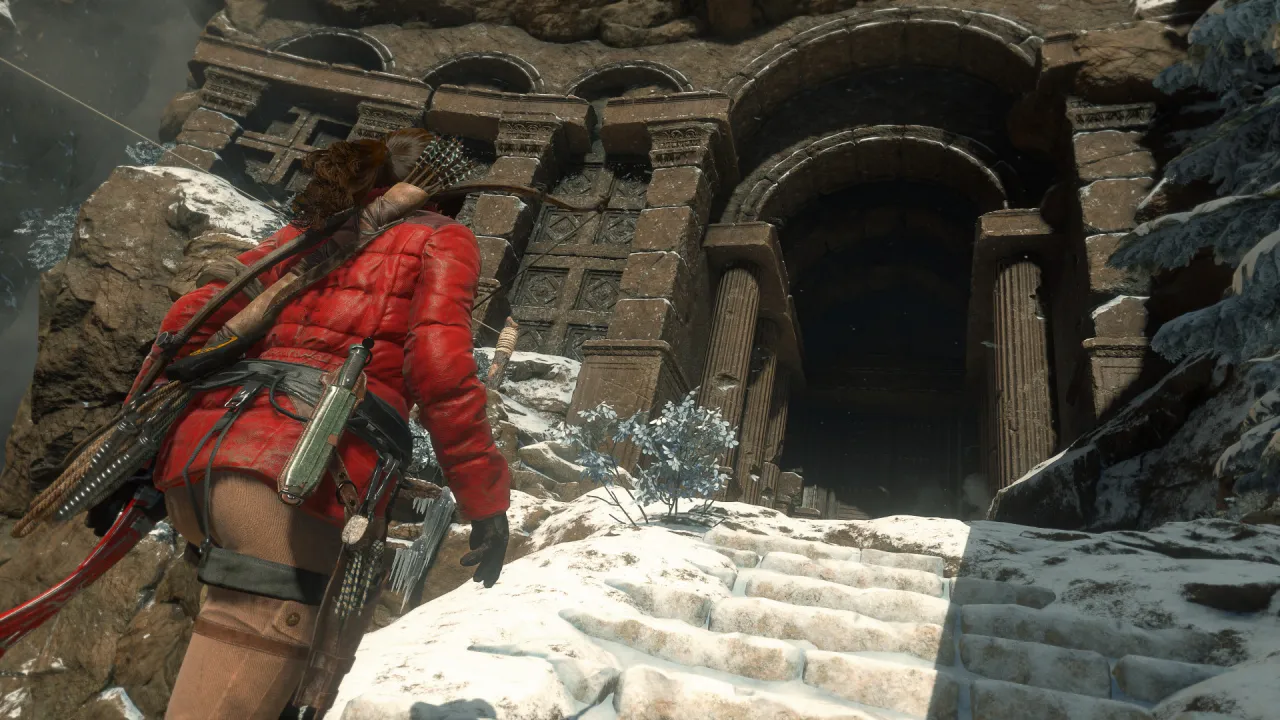 古墓丽影：崛起｜Rise of the Tomb Raider ｜20 周年纪念版｜v1.0.4