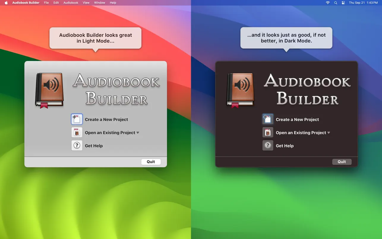 Audiobook Builder 2 ｜有声读物制作工具｜v2.2.8