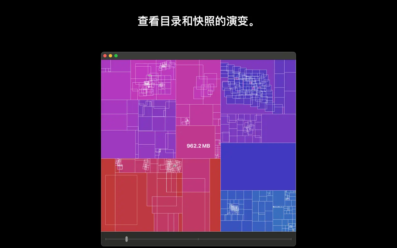 Disk Graph｜磁盘空间分析工具｜v3.0.4