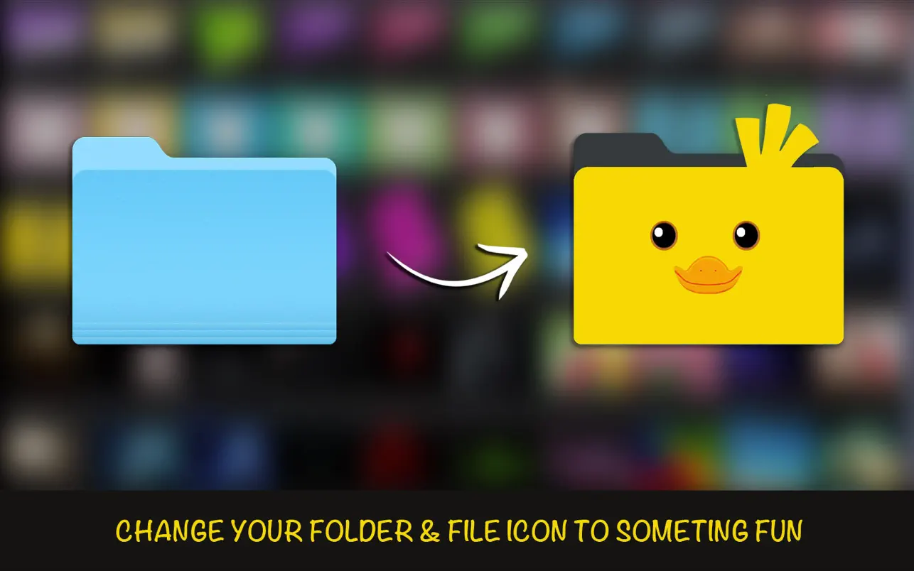 Folder Icons ｜自定义文件夹图标｜v1.8
