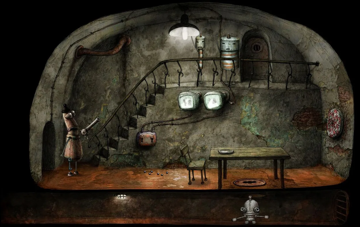 机械迷城｜Machinarium｜v3.4.2