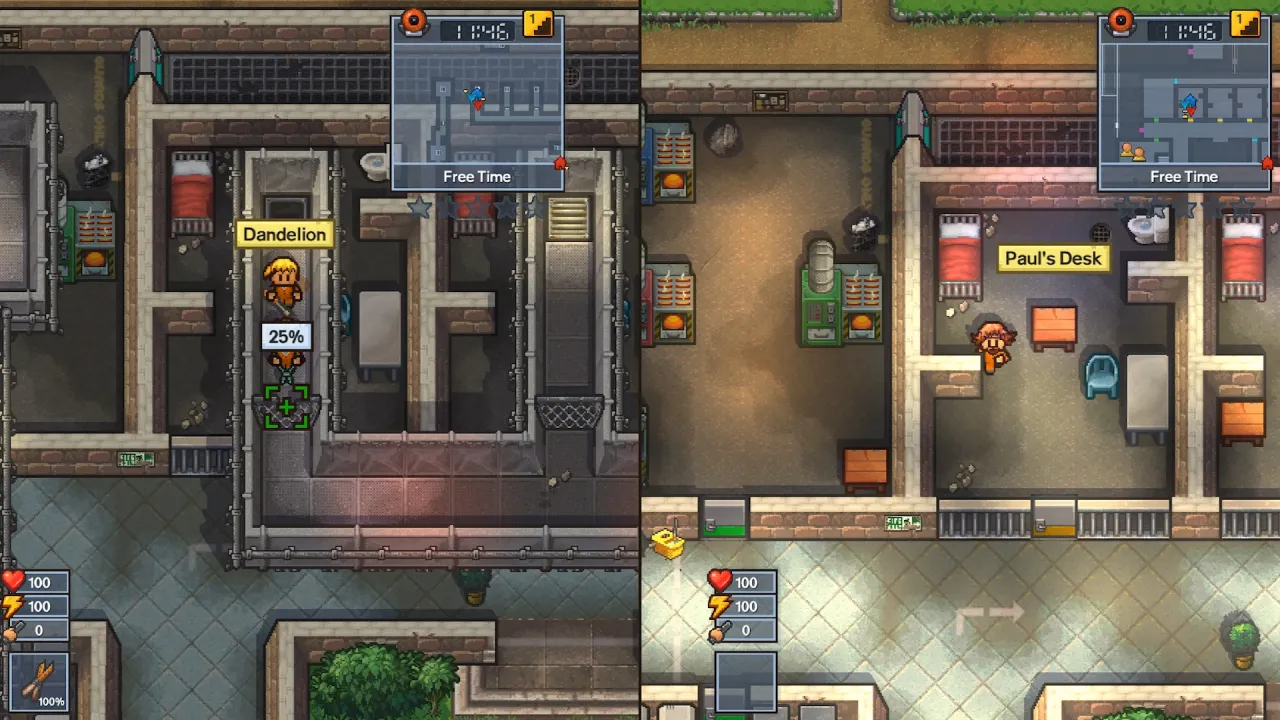 逃脱者 2｜The Escapists 2｜+全DLC｜v1.1.6