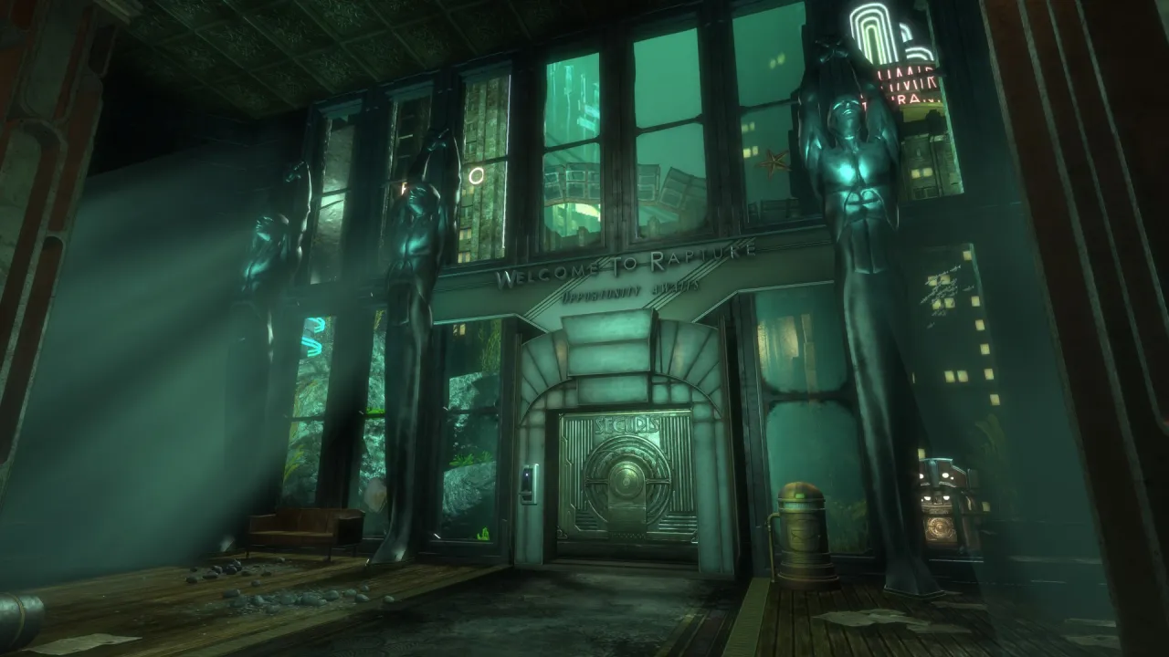 生化奇兵：重制版｜BioShock Remastered｜v1.0.1