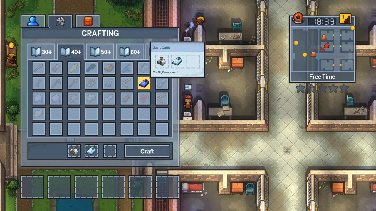 逃脱者 2｜The Escapists 2｜+全DLC｜v1.1.6