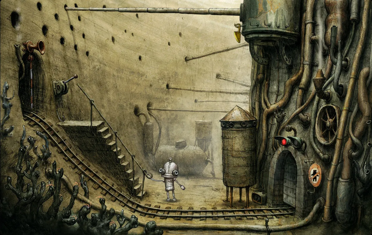 机械迷城｜Machinarium｜v3.4.2