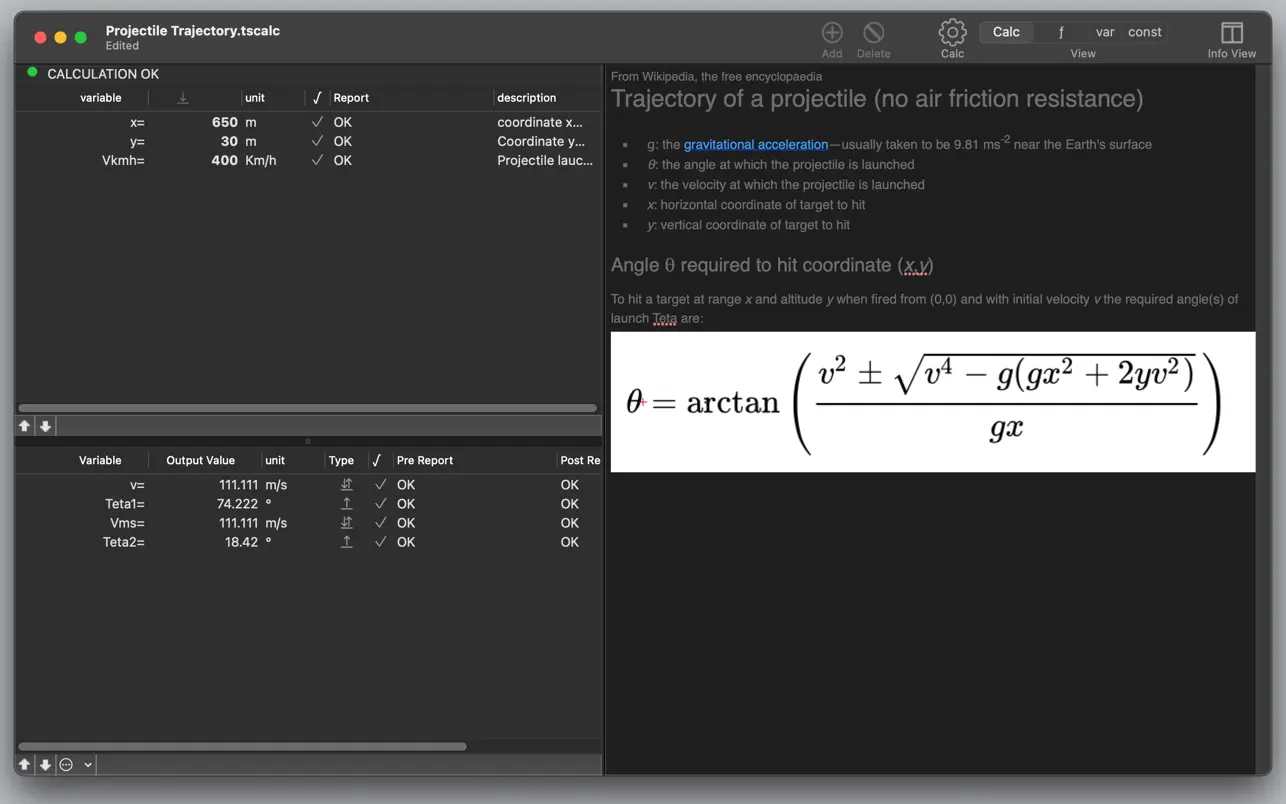 TS Calc｜数学计算工具｜v1.8.2