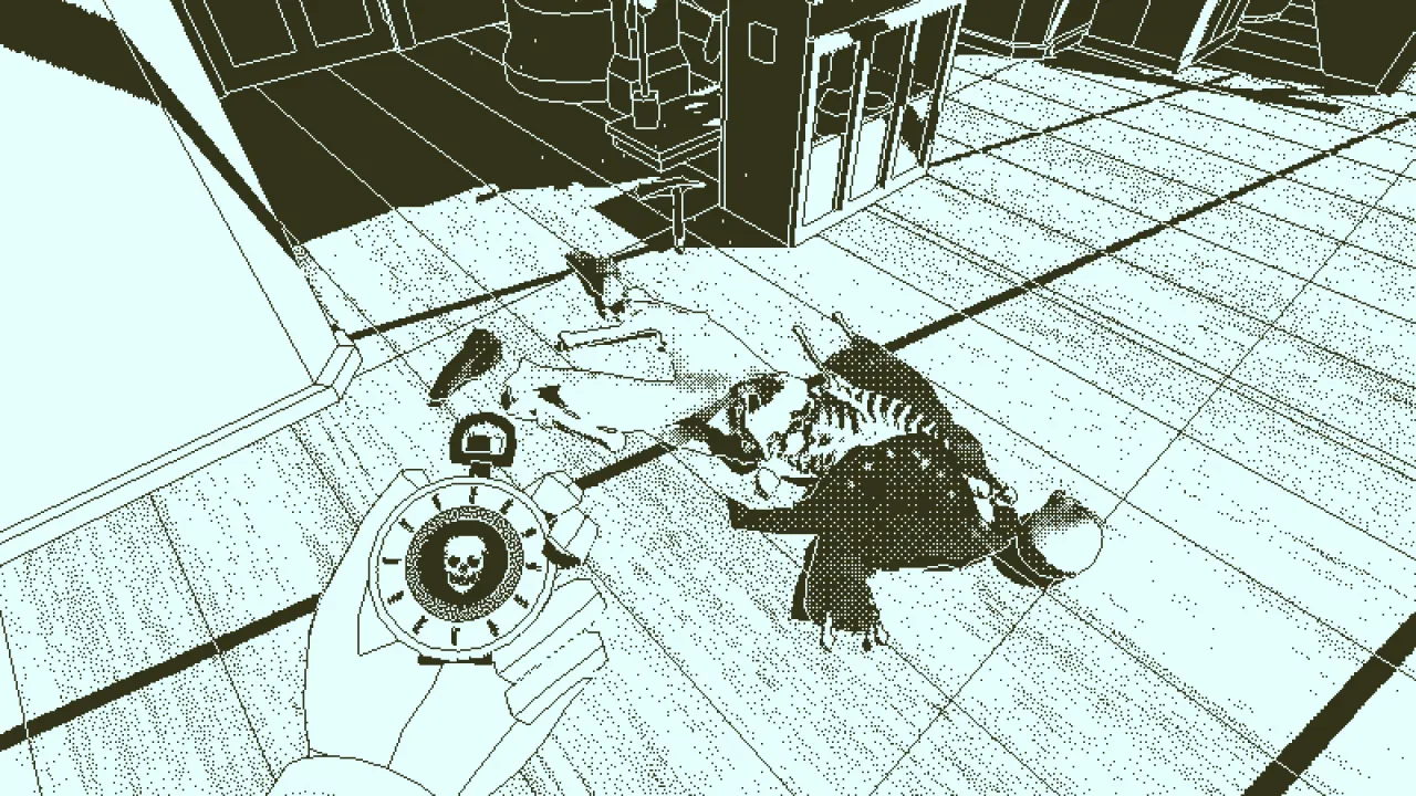 奥伯拉丁的归来｜Return of the Obra Dinn｜v1.0.86