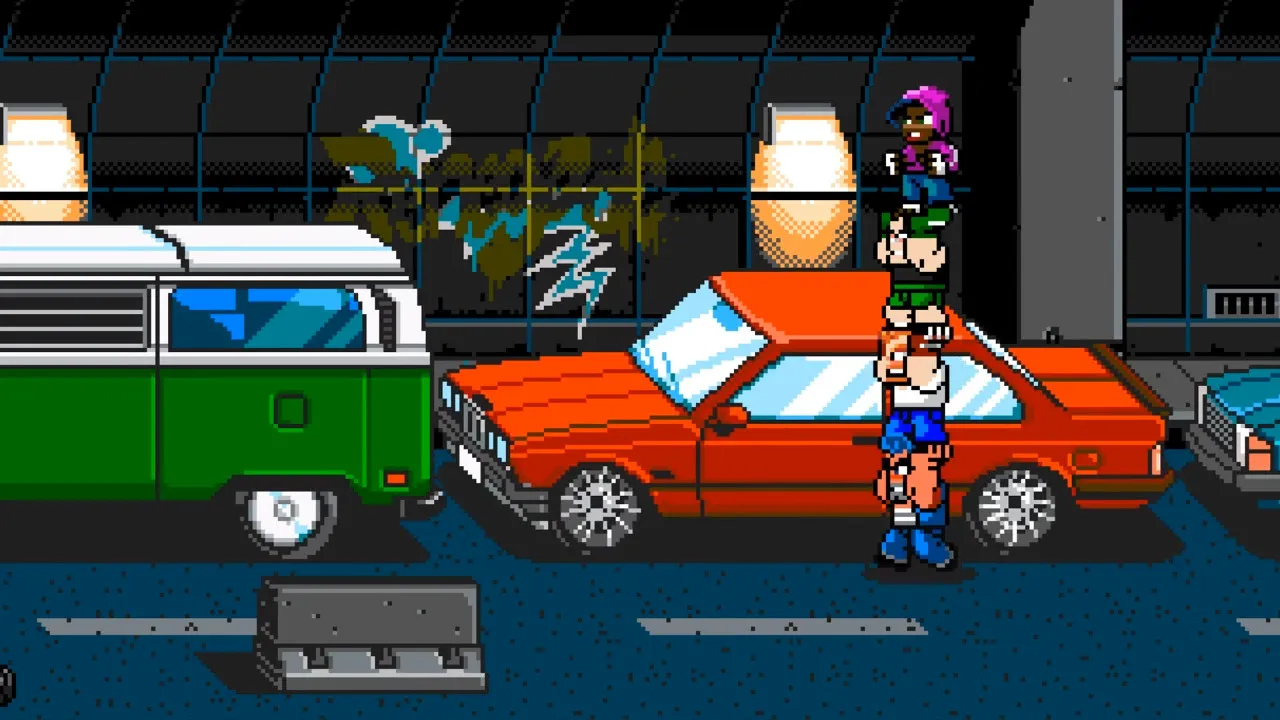 热血物语：地下世界｜River City Ransom: Underground｜v1.0