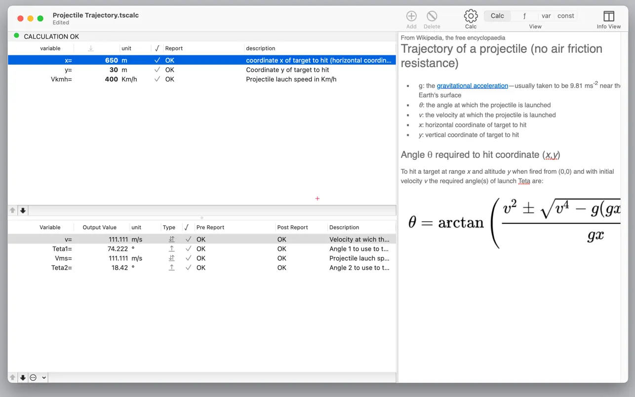 TS Calc｜数学计算工具｜v1.8.2