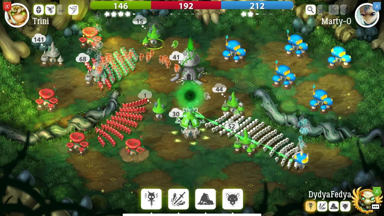 蘑菇大战 2｜Mushroom Wars 2｜v2.71