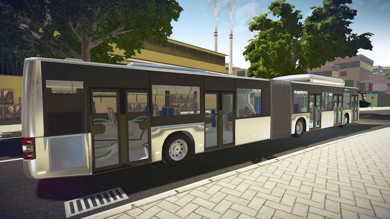 巴士模拟 16｜Bus Simulator 16｜v0.0.961