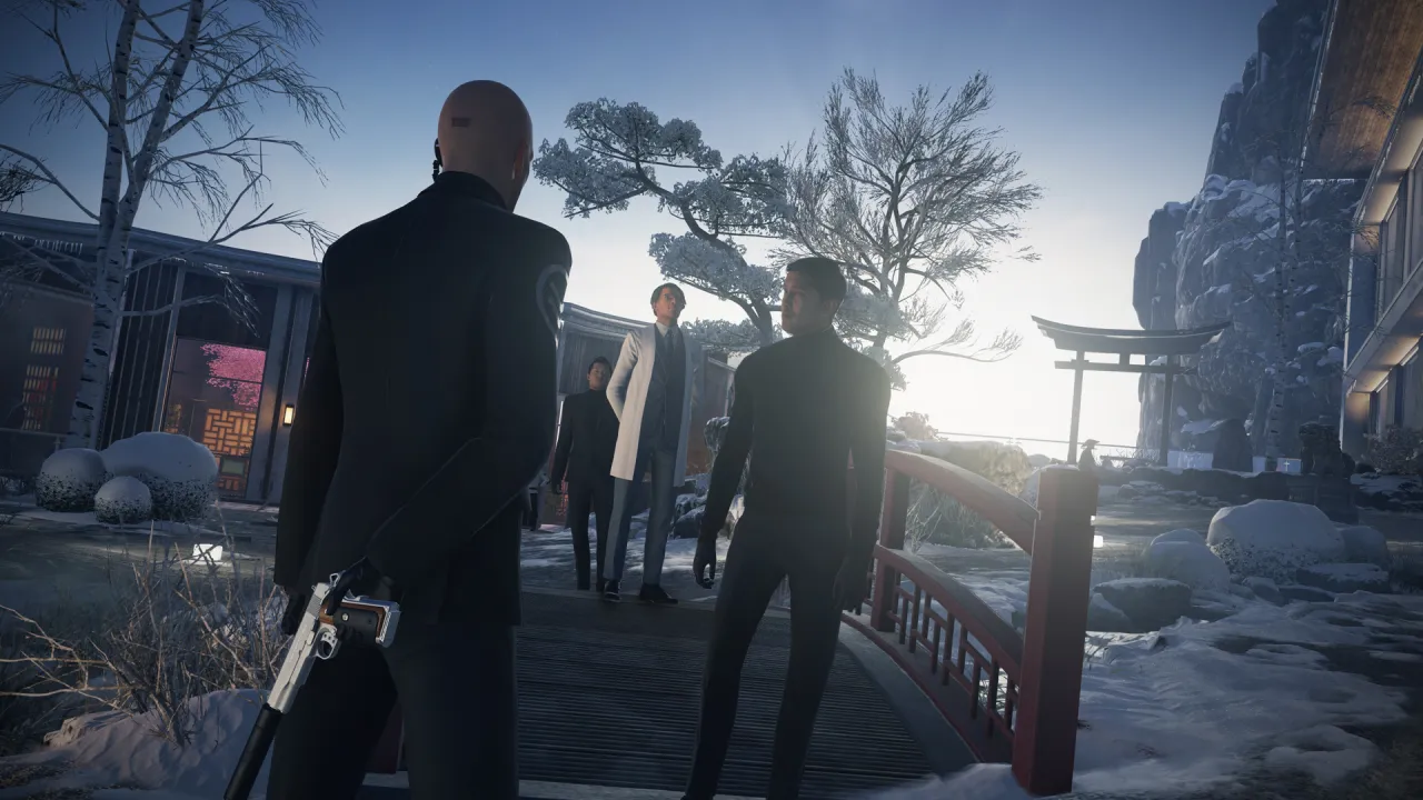 杀手：年度版｜HITMAN GOTY｜v1.13.2