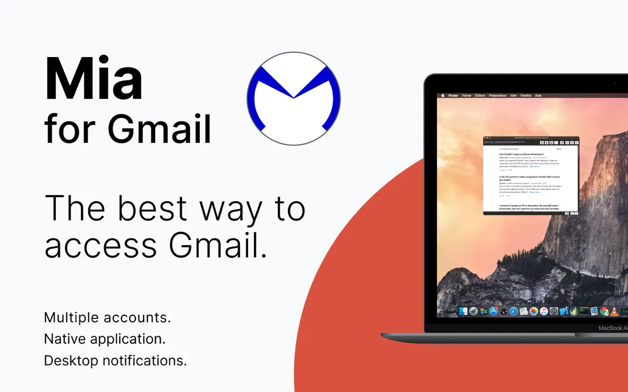 Mia for Gmail｜邮件客户端｜v2.7.3