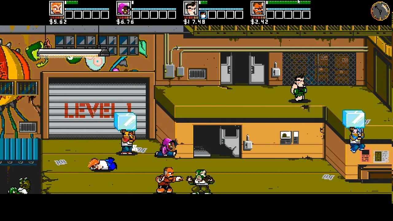 热血物语：地下世界｜River City Ransom: Underground｜v1.0