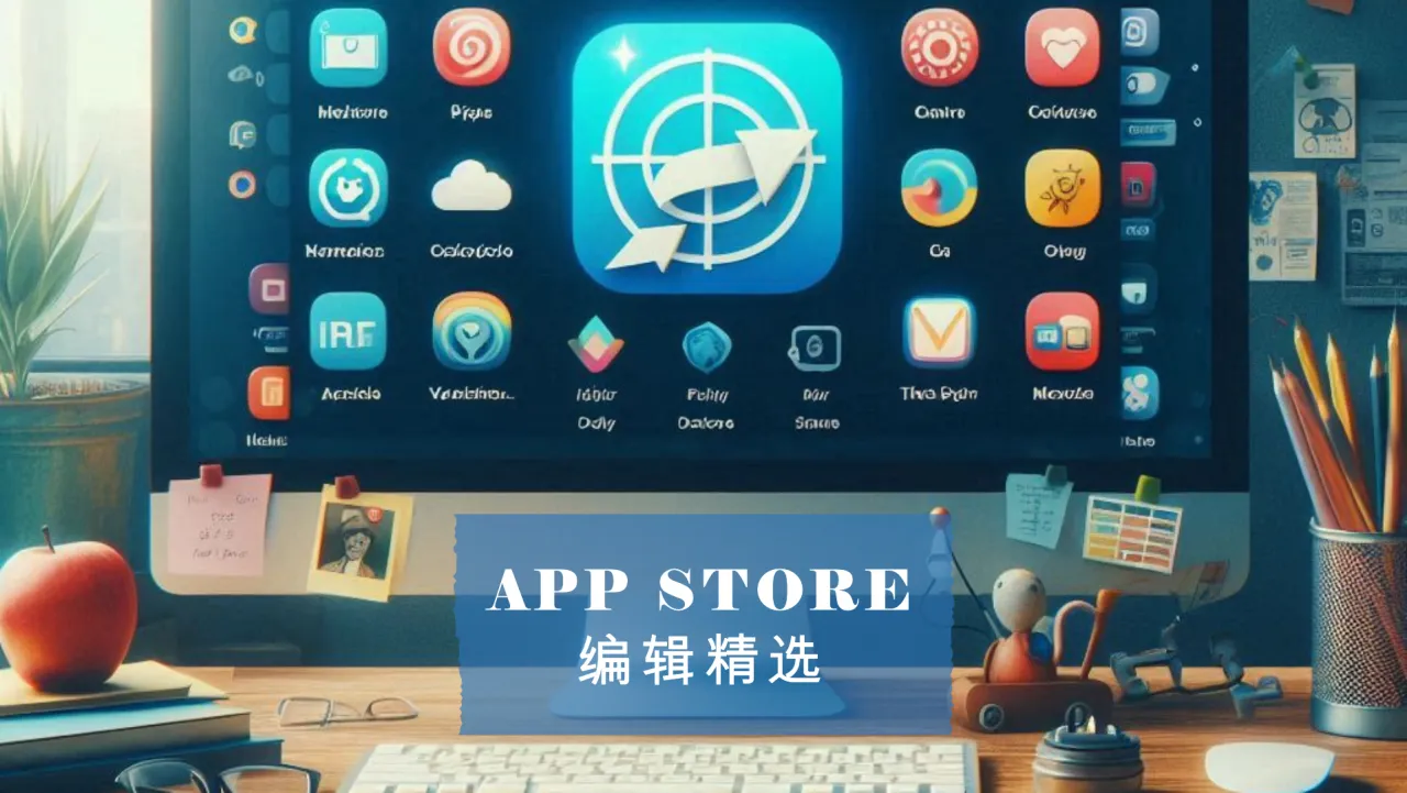 App Store 编辑精选