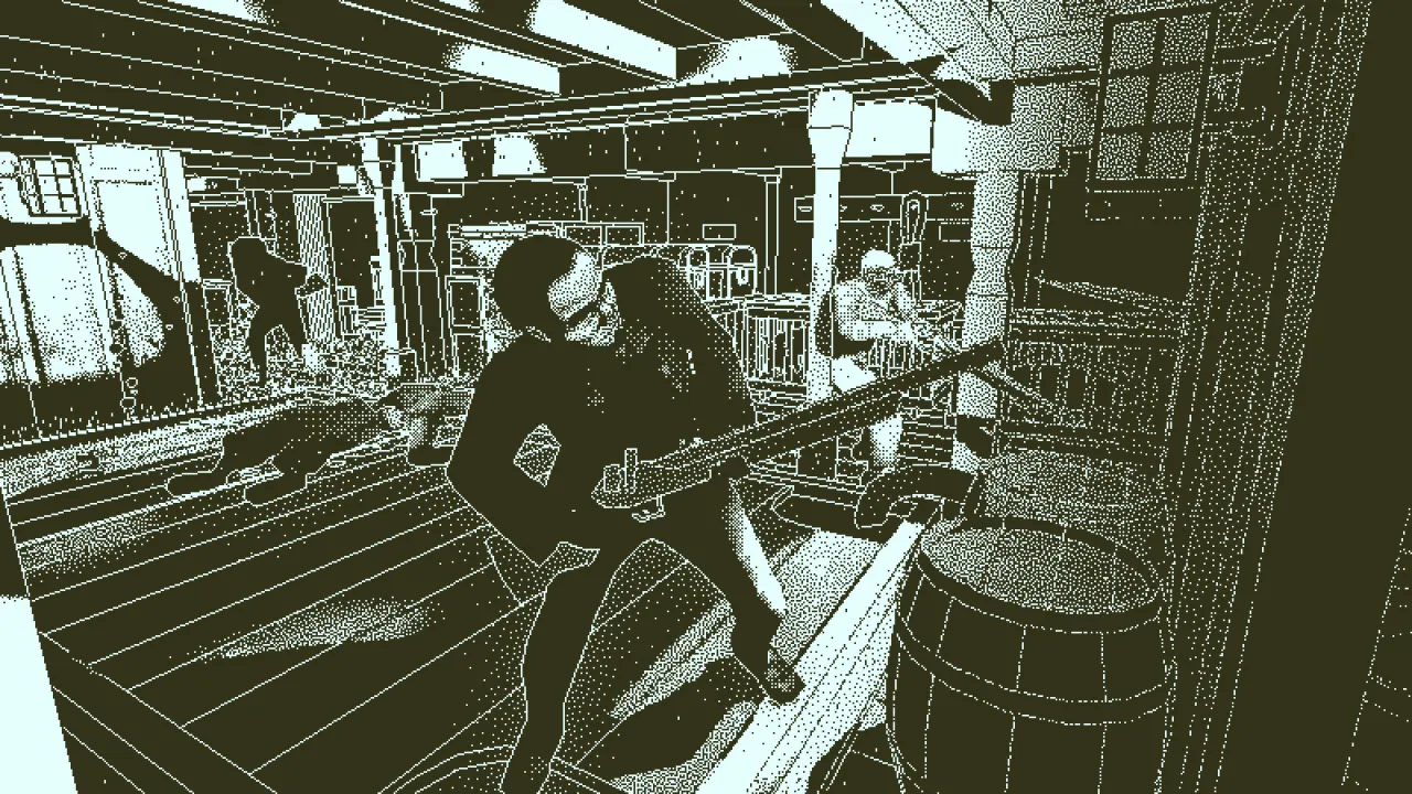 奥伯拉丁的归来｜Return of the Obra Dinn｜v1.0.86