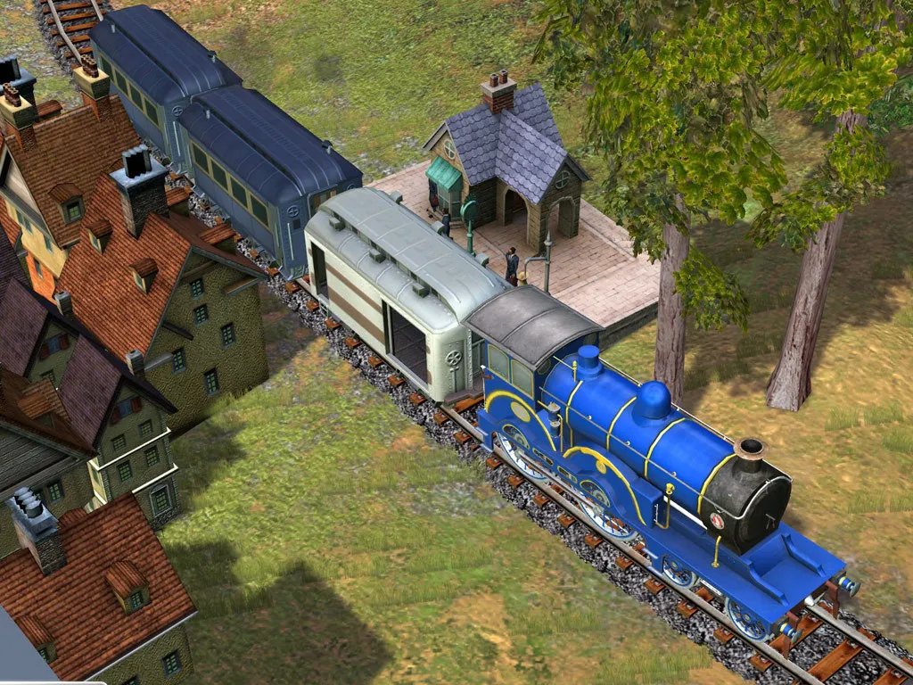 席德梅尔的铁路｜Sid Meier’s Railroads｜v1.2