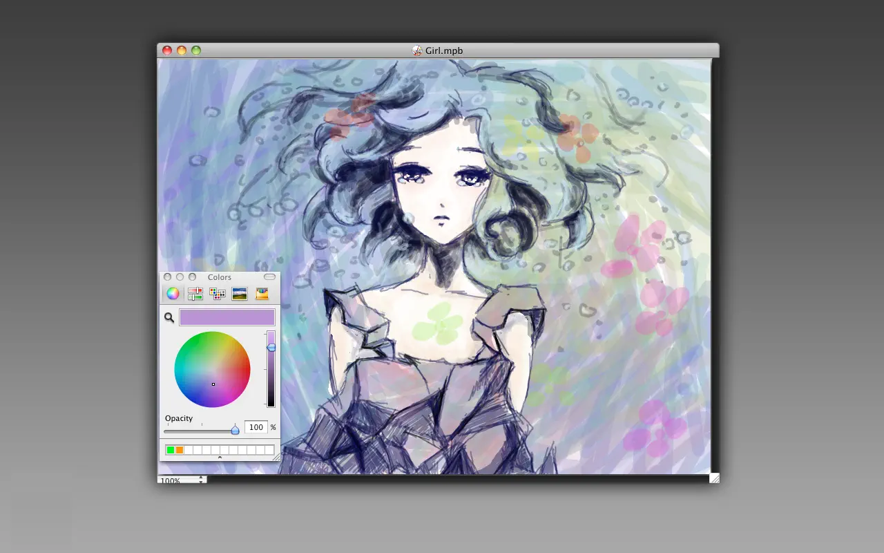 My PaintBrush Pro｜绘画软件｜v2.4.2