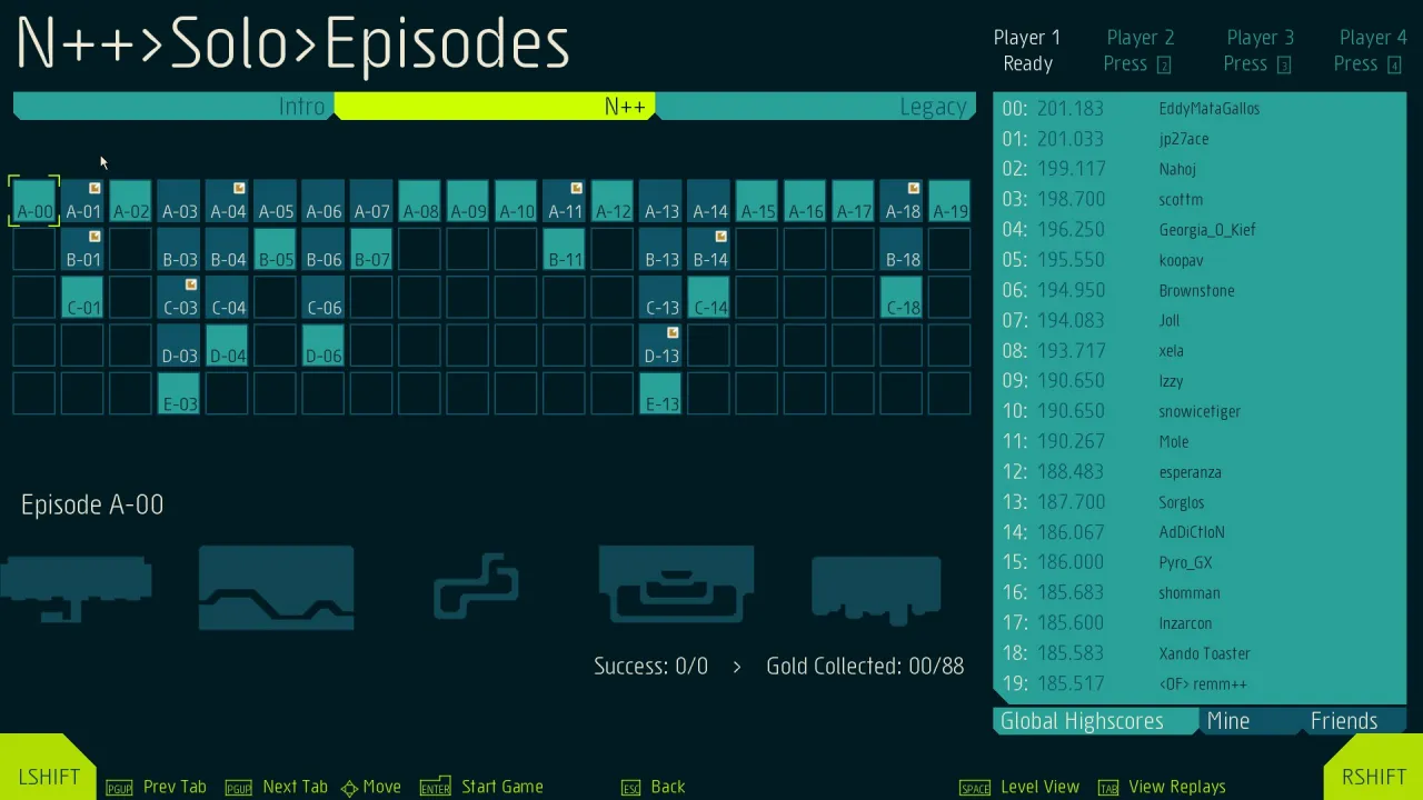 N++ (NPLUSPLUS)｜v1.0