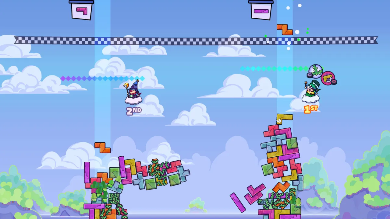 难死塔｜Tricky Towers｜+6DLCs｜v1.0