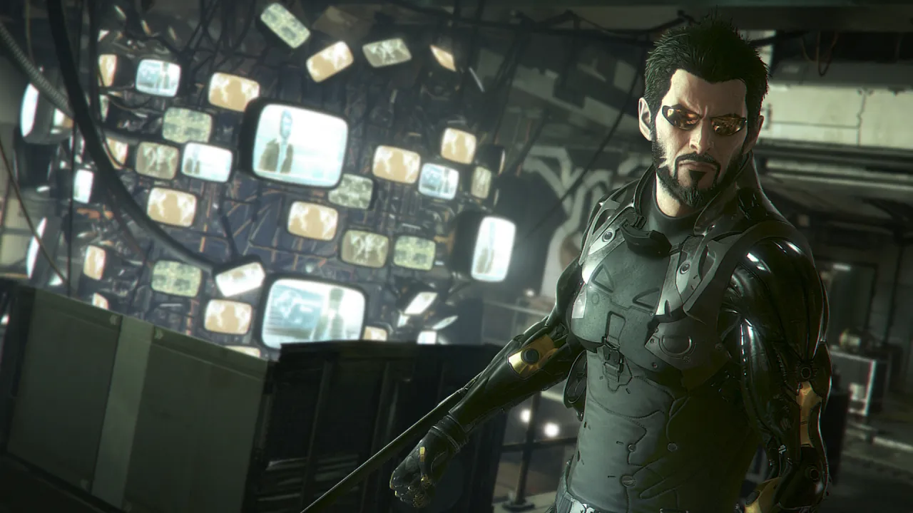 杀出重围：人类分裂｜Deus Ex: Mankind Divided｜+全DLC｜v1.1.2