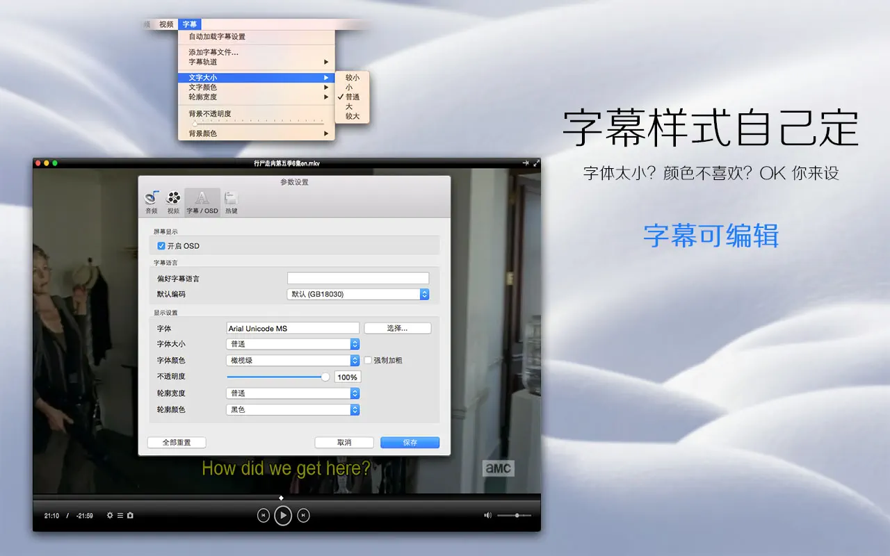 超级播霸｜Total Video Player｜全功能高清视频播放器｜v3.1.4