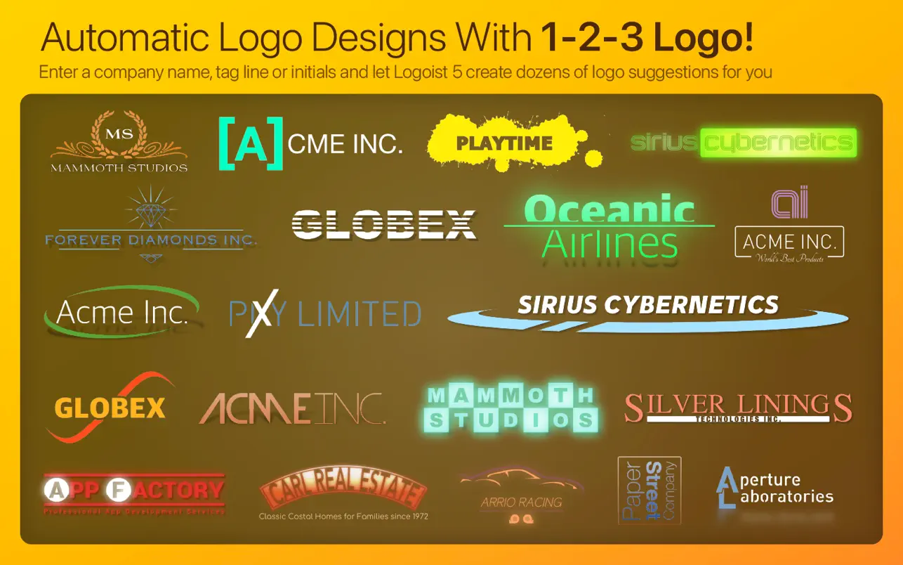 Logoist 5｜LOGO设计工具｜v5.1.2