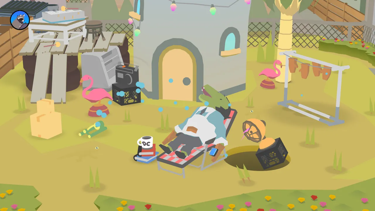 甜甜圈王国｜Donut County｜v1.0