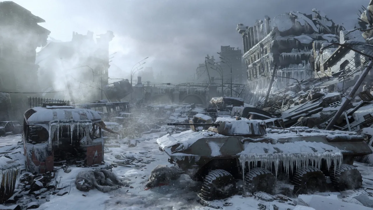 地铁：离乡｜Metro Exodus｜v1.0