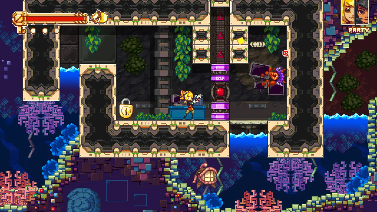 叛逆机械师｜Iconoclasts｜v1.15