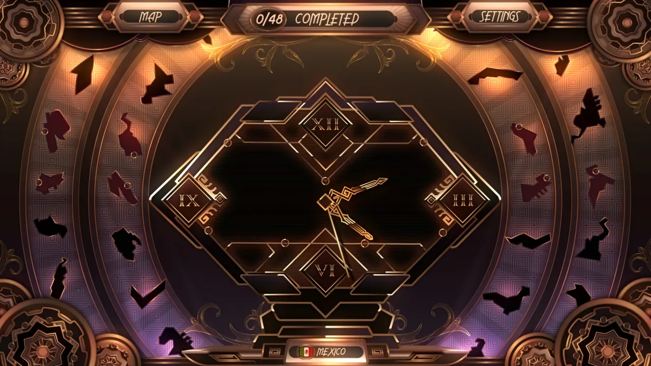 玻璃舞会｜Glass Masquerade｜v1.2.0